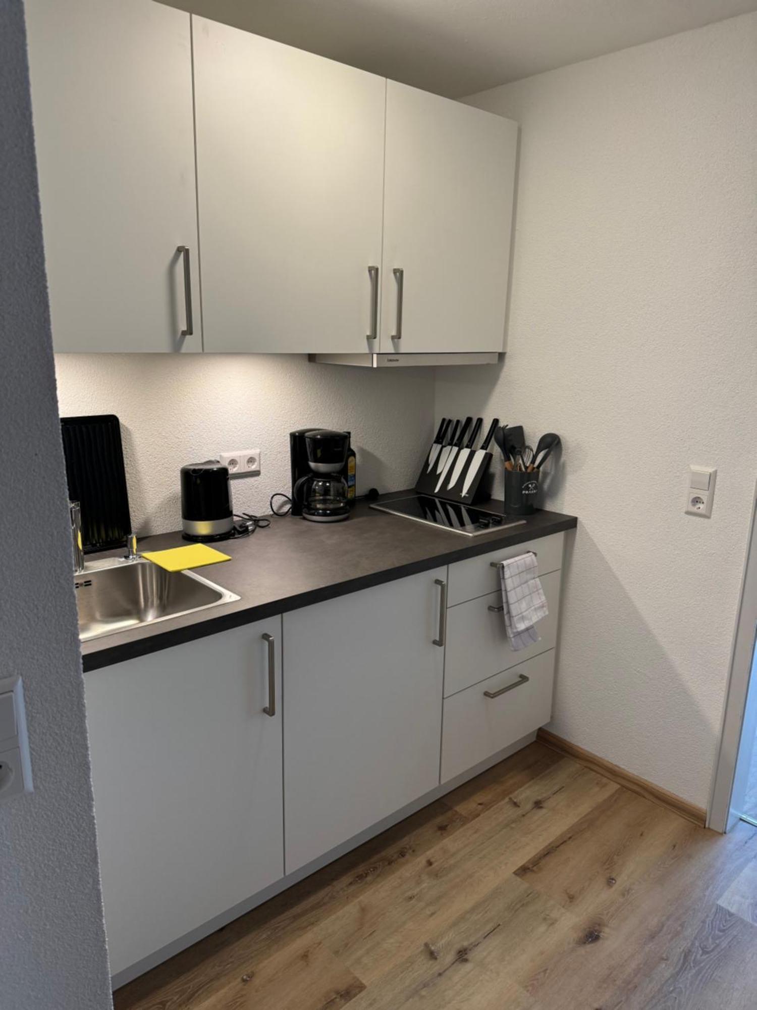 Domview Apartment St. Blasien Exterior foto